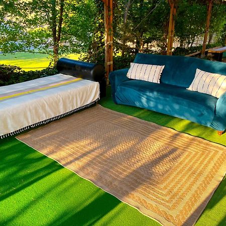 Fee4Me Cabin With Pool And Garden Сан-Мартин-де-ла-Вега Экстерьер фото